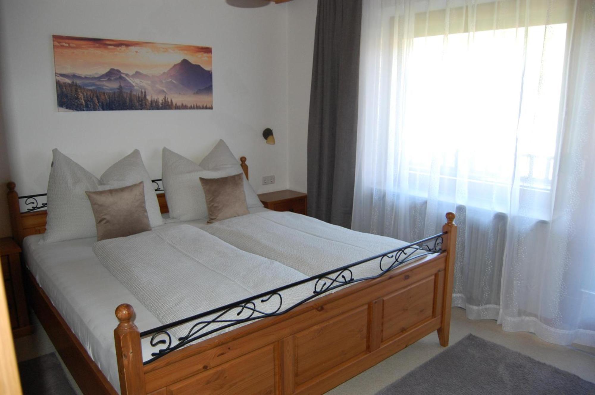 シュリッタース Haus Hager Bed & Breakfast エクステリア 写真