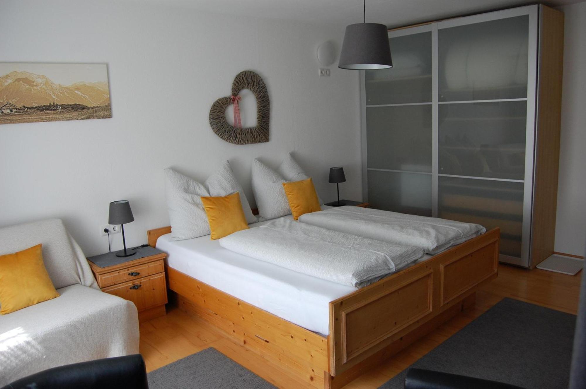 シュリッタース Haus Hager Bed & Breakfast エクステリア 写真