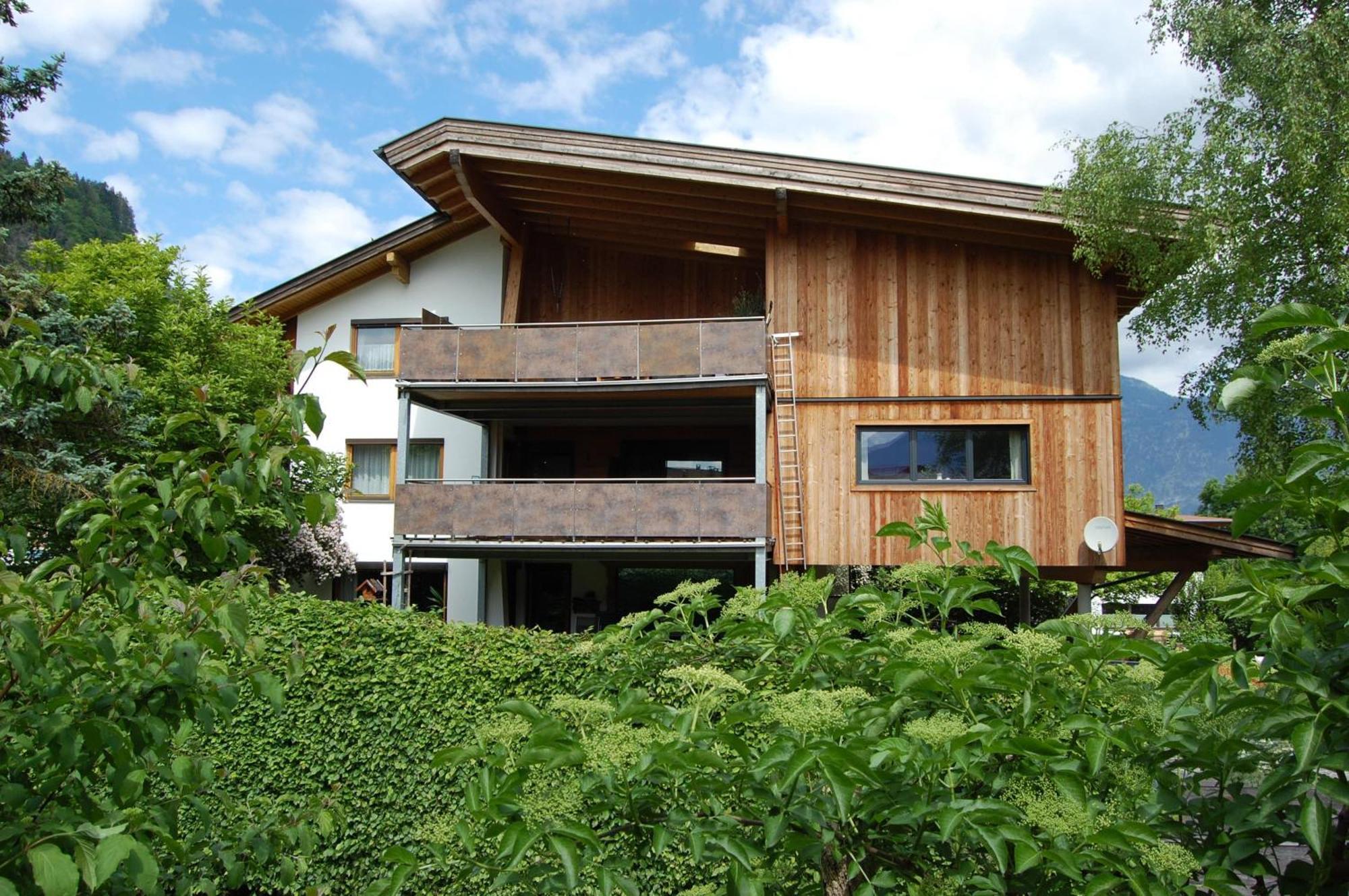 シュリッタース Haus Hager Bed & Breakfast エクステリア 写真